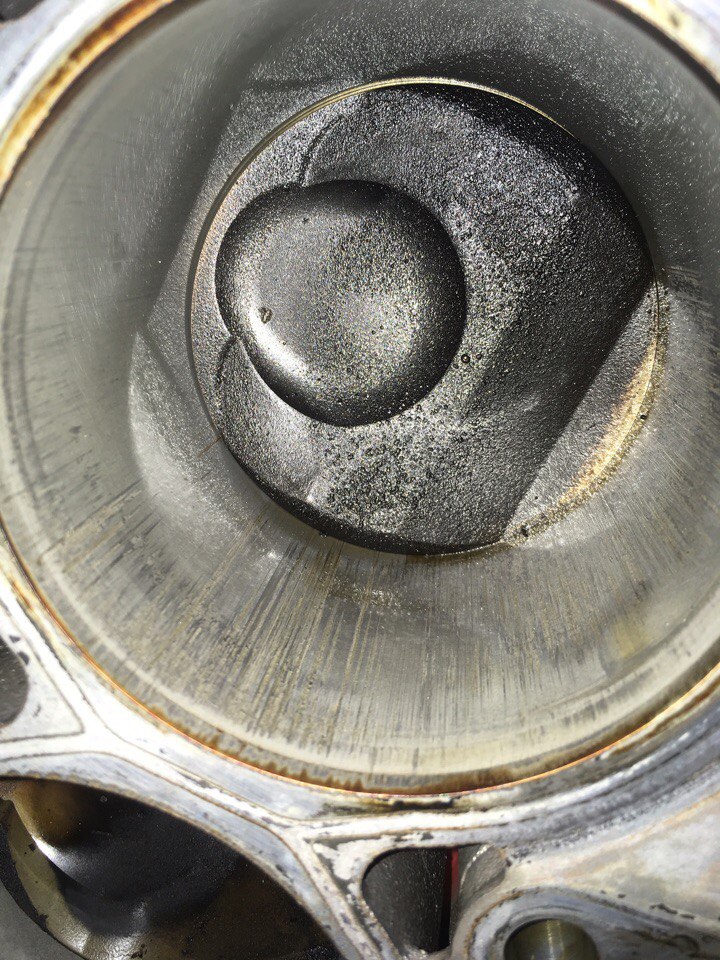Капитальный ремонт двигателя Porsche Cayenne